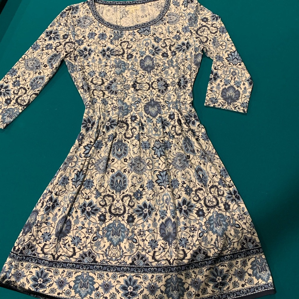 NWT MAX STUDIO DRESS, size L
